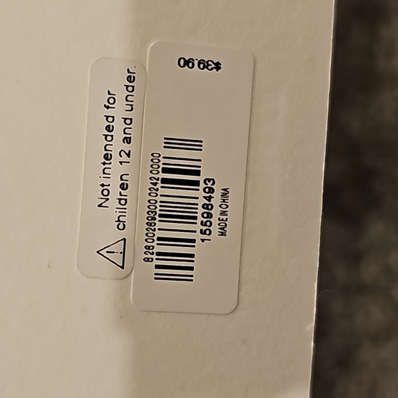 Express Gold Tone Statement Tassel Necklace - Picture 4 of 4